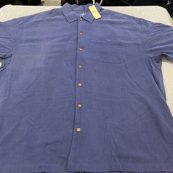 TOMMY BAHAMA NWT 💯 SILK ,LONG ISLAND DRIVERS - Picture 4 of 10
